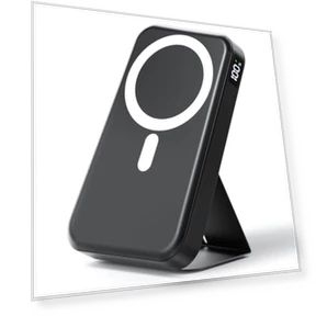 Magnetic Portable Charger — Chargers, Anshi Shengying (Shenzhen) Technology Co., Ltd.