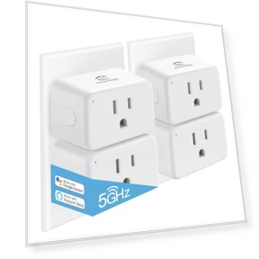 Mini Smart Plug — Smart Home Hubs & Controllers, EIGHTREE