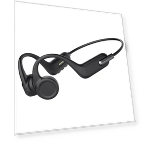 Open-Ear Sports Headphones — In-Ear Headphones, SHINYMOMO