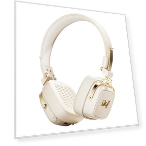 Retro Classic Wireless Bluetooth On-Ear Headphones — In-Ear Headphones, iKF