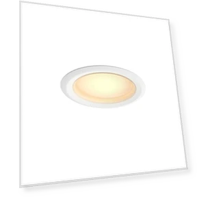 Smart Recessed LED Downlight - White Ambiance — Spotlights, Philips Hue