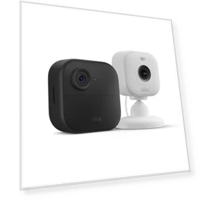 Smart Security Cameras Bundle — Smart Home Security, Blink