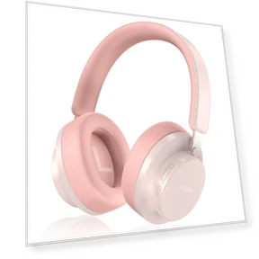 Wireless Over Ear Headphones with Noise Cancelling — Over-Ear Headphones, TSYUCXH