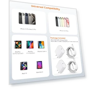 Fast Charging Wall Adapter and Cable Set — Chargers, Shenzhen huangxingfu Technology Co.,Ltd.