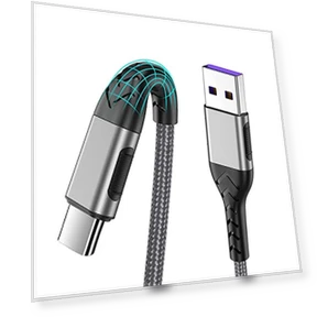 Fast USB Type C Charging Cable — Cables, Durcord