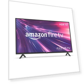 Fire TV 40" 2-Series HD smart TV — Television, Amazon