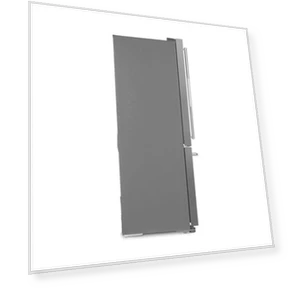 French Door Refrigerator — Mini Fridges, Smeg