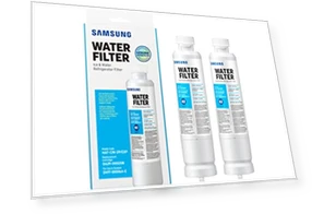 Genuine Filters for Refrigerator Water and Ice — Refrigerator Filters, Samsung