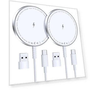 Magnetic Wireless Charging Pad — Chargers, Shenzhen USV Technology Co.,Ltd