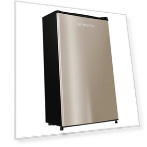 Mini Fridge with Freezer — Mini Fridges, Manastin