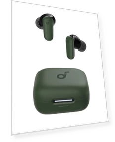 Noise Cancelling Earbuds — In-Ear Headphones, Anker