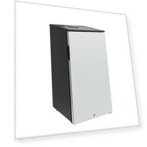 Refrigerator for Kegerator Conversion — Beer Dispensers, EdgeStar