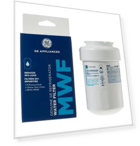 Refrigerator Water Filter — Refrigerator Filters, GE