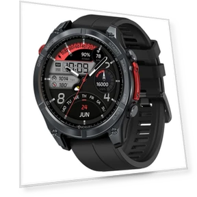 Rugged Outdoor Smartwatch — Smartwatches, Zeblaze