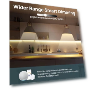 Smart Light Bulbs — LED, Linkind