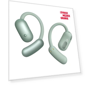Adjustable Open-Ear Wireless Earbuds — In-Ear Headphones, Soundcore