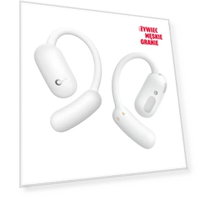 Adjustable Open-Ear Wireless Earbuds — In-Ear Headphones, Soundcore