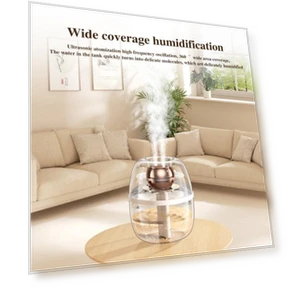Air Humidifier for Bedroom — Air Moisturizers, Magic Cart