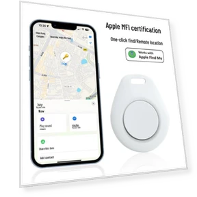 Anti-Loss Tracker — Item Locators, TrendVibeCN