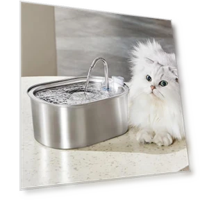 Automatic Pet Water Dispenser — Fountains, Beiheli Electronic
