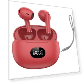 Automatic Touch Conference Headphones — Bluetooth Headsets, Kayomart