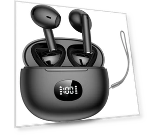 Automatic Touch Conference Headphones — Headsets, Kayomart