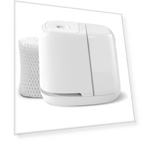 Bedside Humidifier — Air Moisturizers, Canopy