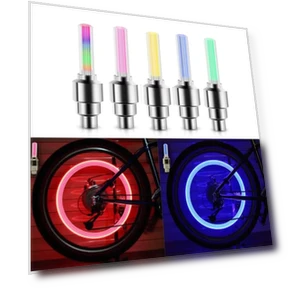 Bicycle Lights Motion Sensor LED Lights — Bike Headlights, JOHO - CarGear