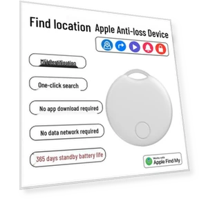 Bluetooth Anti-Loss Tracker — Item Locators, TrendVibeCN