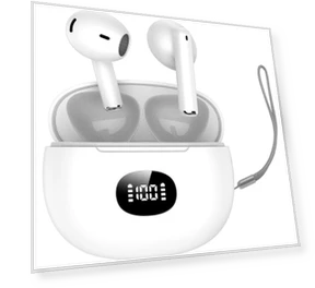 Bluetooth Conference Stick Headphones — Over-Ear Headphones, Kayomart