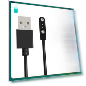 Compatible Data Transfer Cable — Smartwatch Charging Solutions, Best Electronics