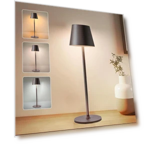Cordless Rechargeable LED Table Lamp — Desk & Table Lighting, JOHO - CarGear