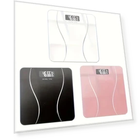 Digital Smart Body Scale — Baby Scales, Various wearables