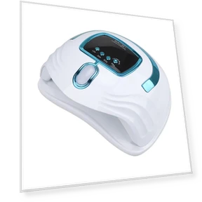 Dual Light Nail Lamp — Curing Lamps, The Million