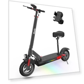 Electric Scooter — Push Scooters, Riuiio