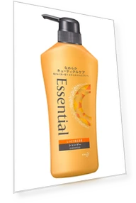 Essential Smart Repair Shampoo Pump — Hair Essentials, Trendy Japanese products