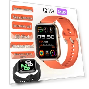 Fashion Smartwatch — Wearable Accessories, TrendVibeCN