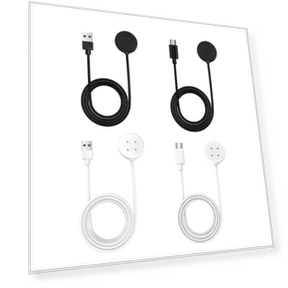 Fast Charging Cable — Smartwatch Charging Solutions, 3C-Data line