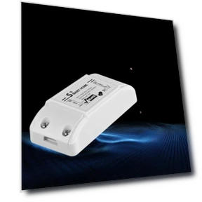 Graffiti WiFi Smart Control Lamp — Smart Home Modules, TrendVibeCN
