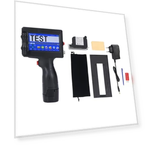 Handheld Inkjet Printer — Printer Parts, OutsideWorld