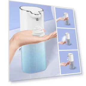 Infrared Touch Smart Soap Dispenser — Care Dispensers, Fulai