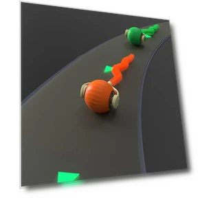Interactive Cat Toy Ball — Cat Playthings, Wotypea