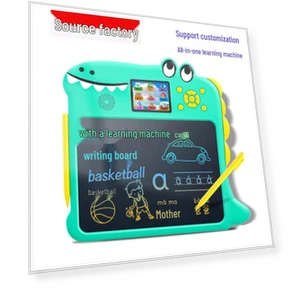 LCD Writing Tablet — Interactive Learning Devices, Super Go