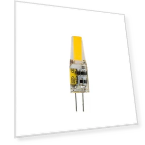 LED G4 COB Silicone Lamp with Adjustable Brightness — Fluorescent Tubes, AI Supermarket