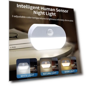 LED Night Light with Motion Sensor — Night Lights, JOHO - CarGear