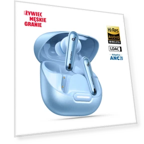 True-Wireless Noise Cancelling Earbuds — In-Ear Headphones, Soundcore