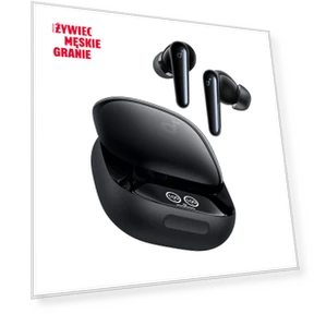 Noise Cancelling True-Wireless Earbuds — In-Ear Headphones, Soundcore