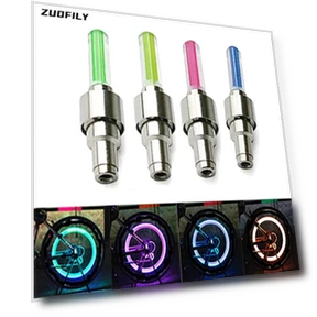 Motion Sensor LED Bicycle Lights — Bike Headlights, JOHO