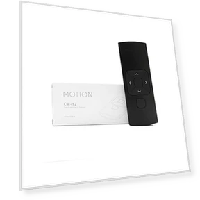 MotionBlinds Remote Control 5 Channel — Remote Controls, Coulisse