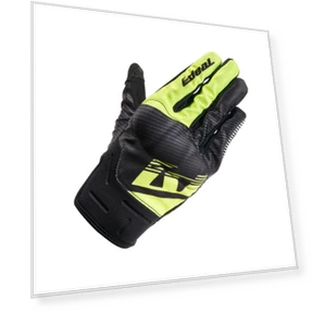 Motorcycle Mesh Smartphone Touch Screen Gloves — Gloves, Yamashiro